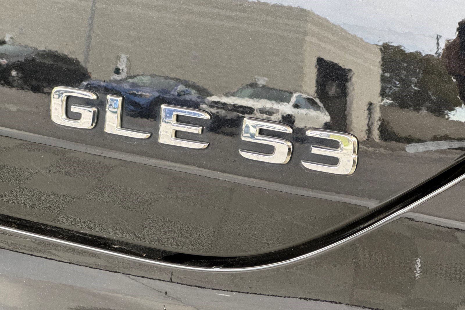 Certified 2023 Mercedes-Benz GLE 53 AMG 4MATIC Coupe image 20