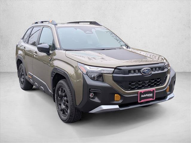 Used 2026 Subaru Forester Wilderness AWD/4WD image 6