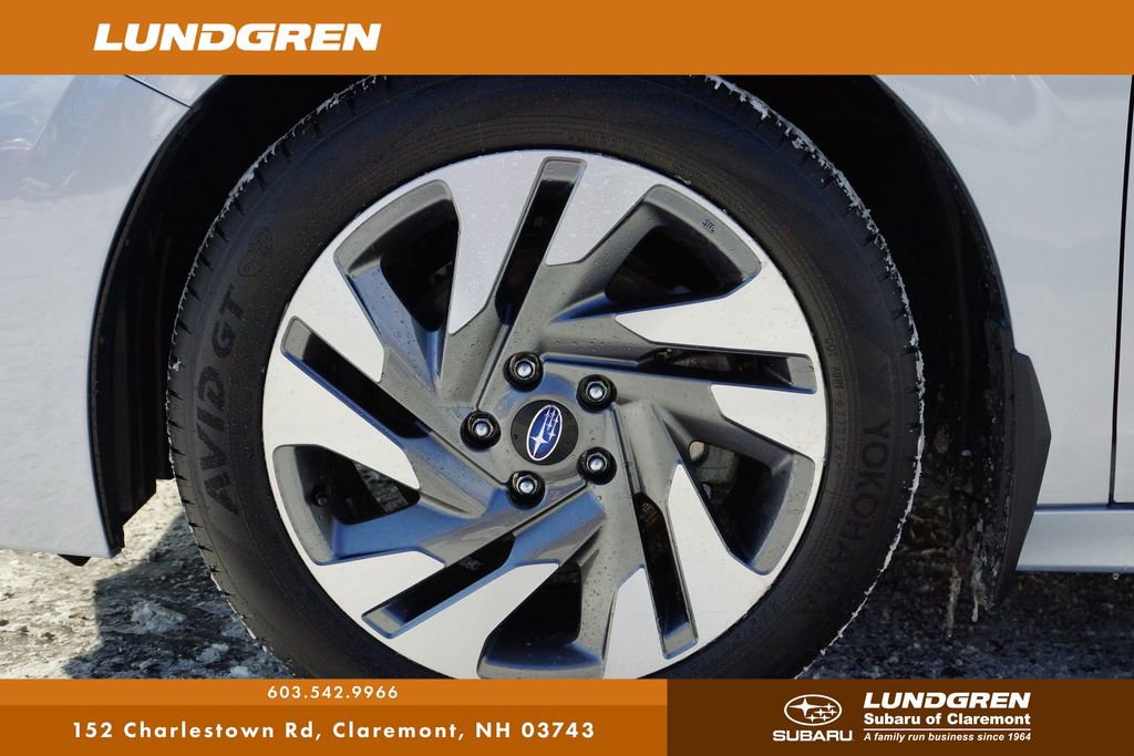 Used 2025 Subaru Legacy Limited AWD/4WD image 39