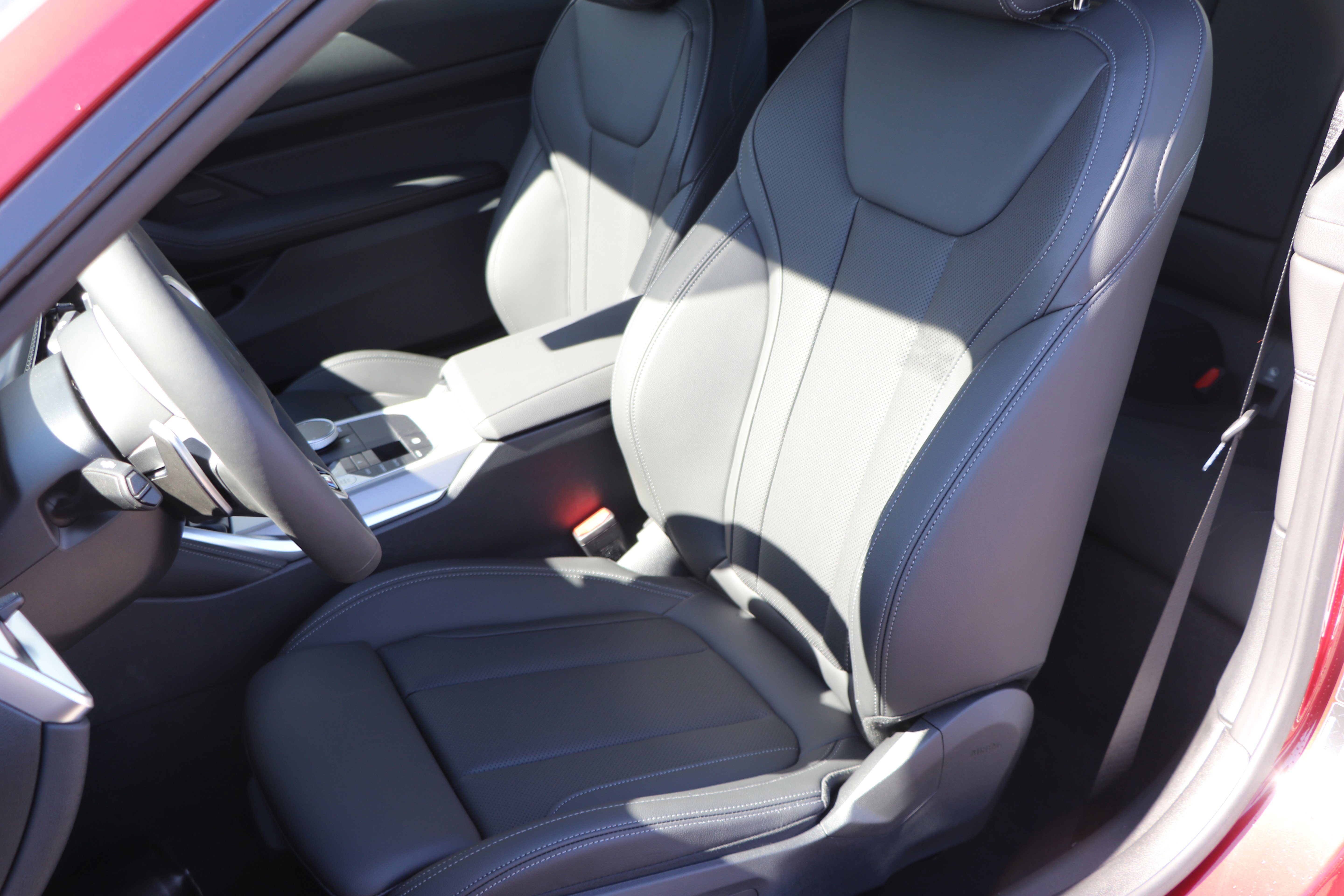 Certified 2025 BMW 430i xDrive Coupe w/ M Sport Package image 16