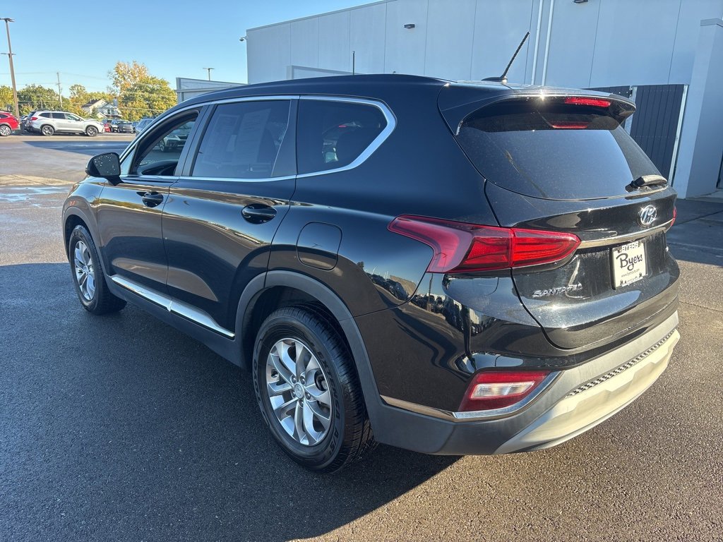 Used 2019 Hyundai Santa Fe SE image 5