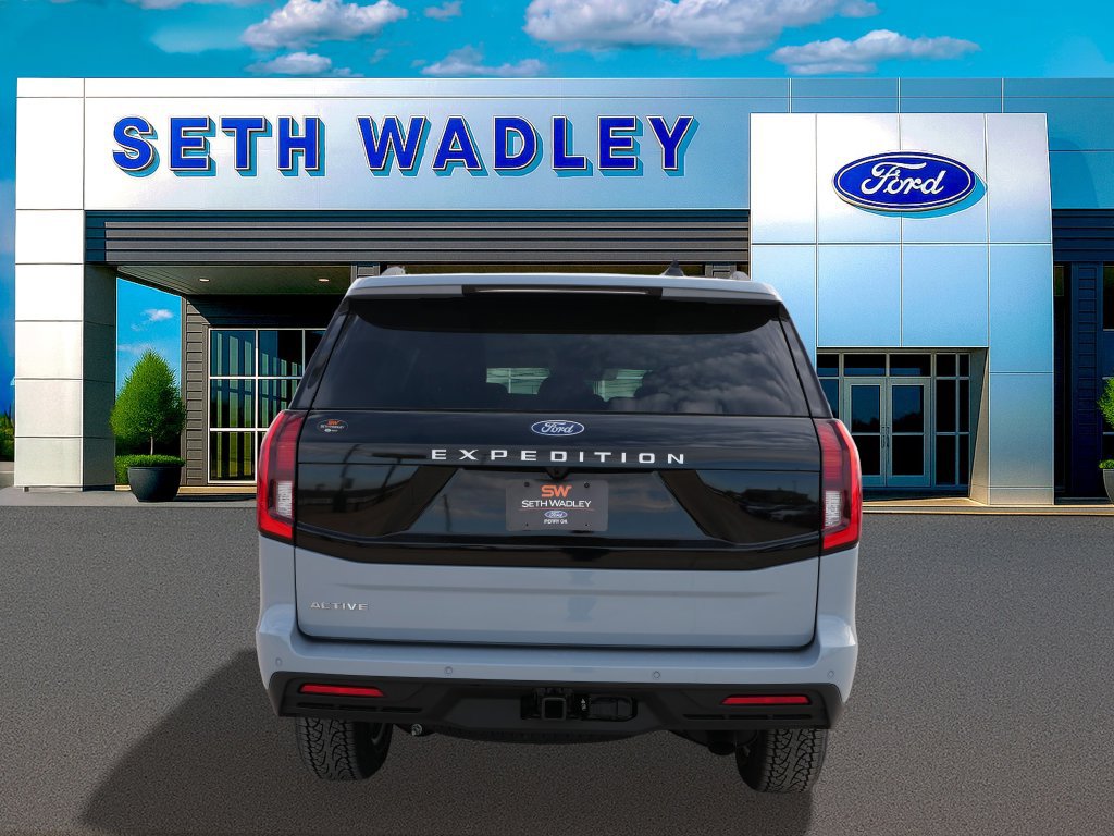 New 2026 Ford Expedition Active AWD/4WD image 5