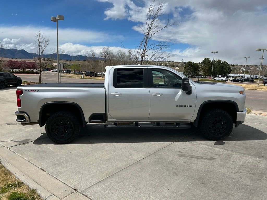 Used 2023 Chevrolet Silverado 2500 LT w/ Convenience Package image 10