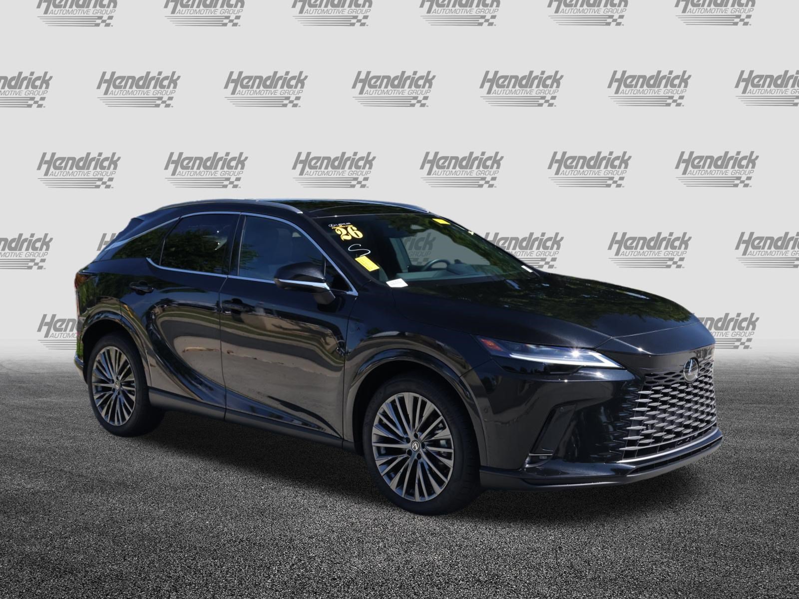 Used 2026 Lexus RX 350 w/ Convenience Package AWD/4WD image 2