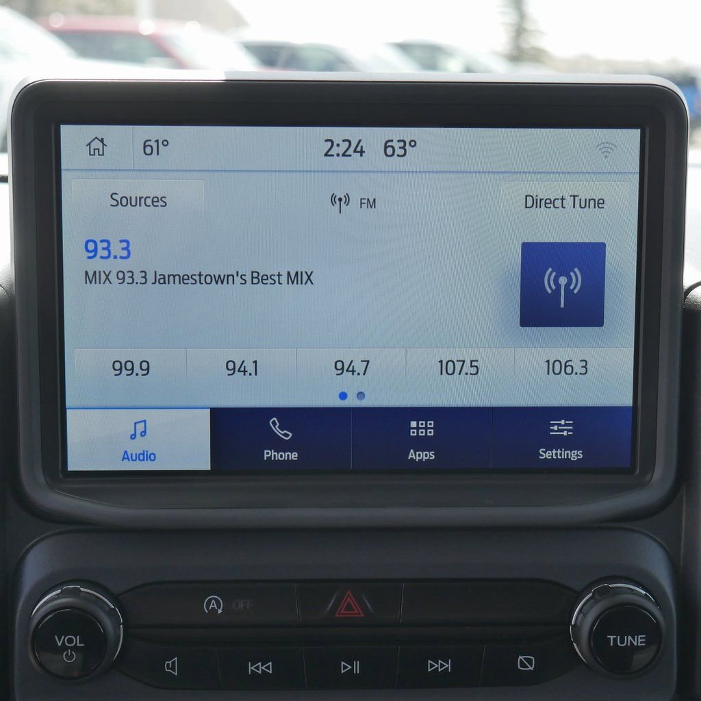 Used 2024 Ford Bronco Sport Big Bend image 43