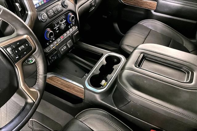 Used 2020 Chevrolet Silverado 1500 High Country image 17