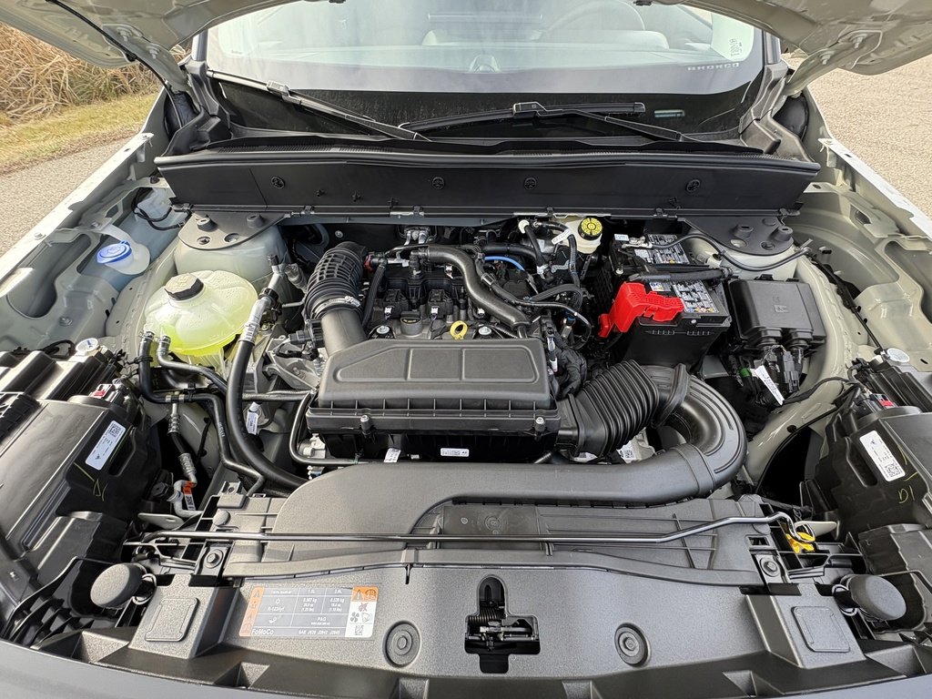 New 2025 Ford Bronco Sport Big Bend w/ Convenience Package image 15