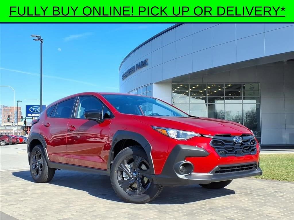 New 2026 Subaru Crosstrek 2.5i image 1