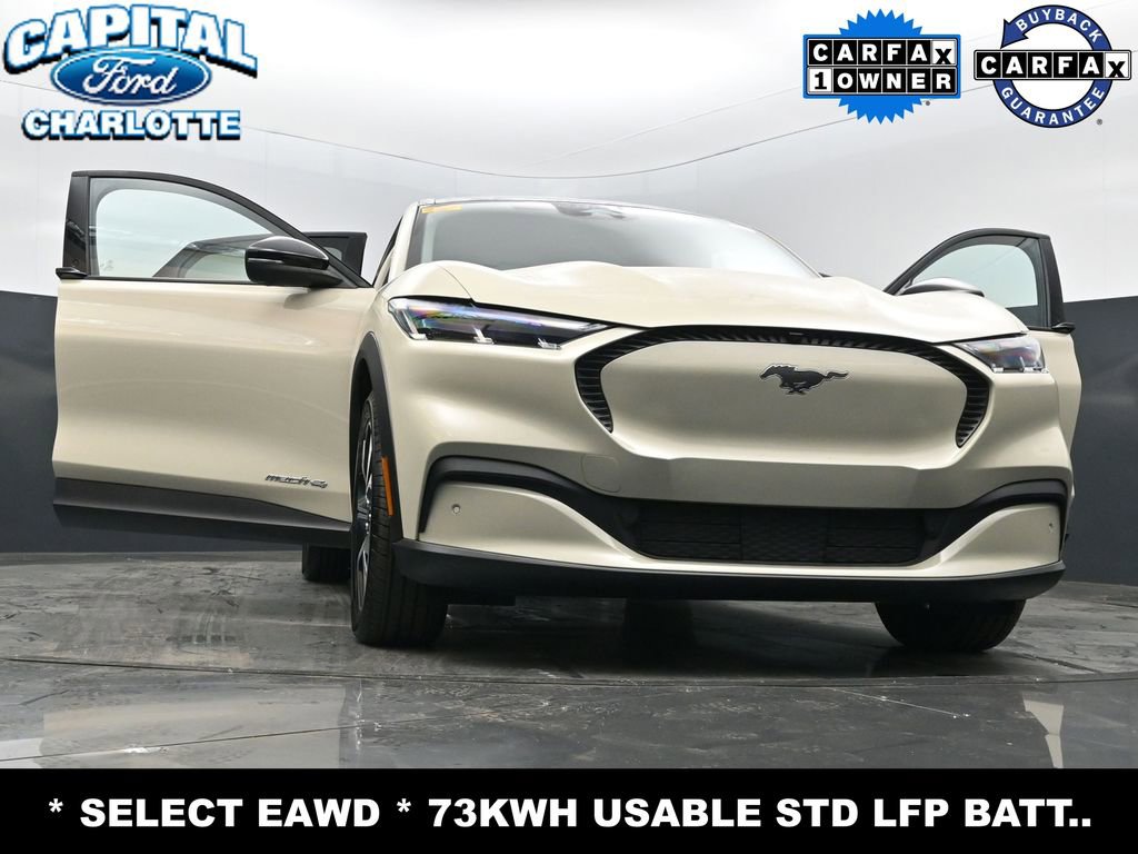 Used 2025 Ford Mustang Mach-E Select w/ Comfort Package Lite image 36