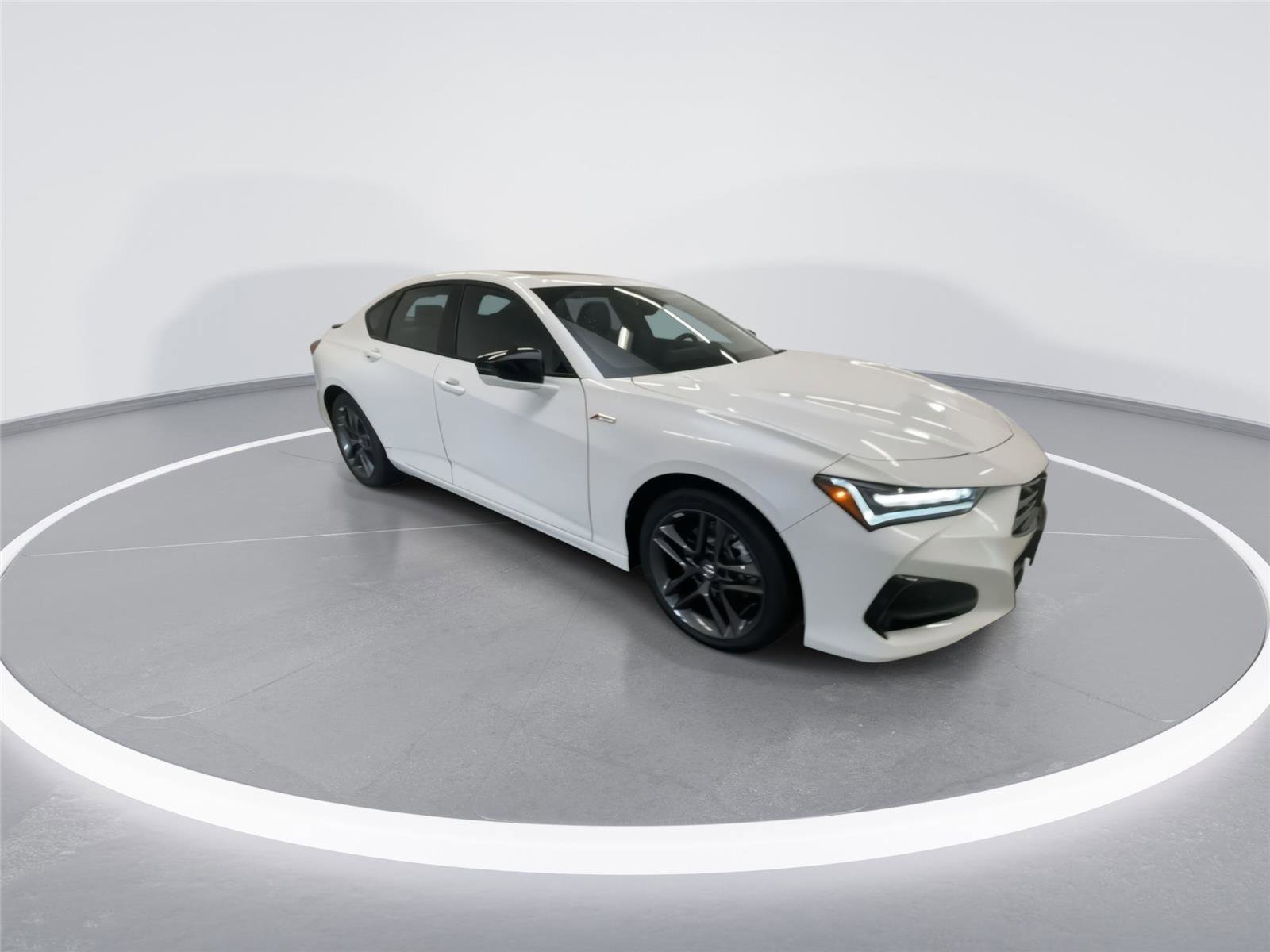 New 2025 Acura TLX SH-AWD w/ A-SPEC Pkg image 2