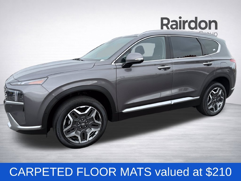 Used 2023 Hyundai Santa Fe Limited AWD/4WD image 3
