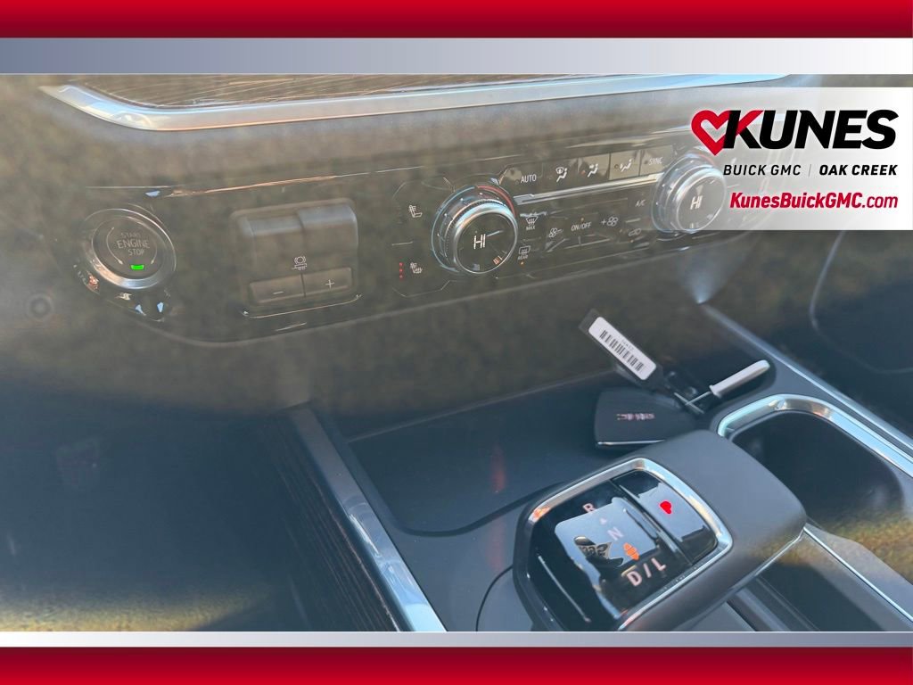New 2026 GMC Sierra 1500 Elevation w/ Elevation Premium Package image 17