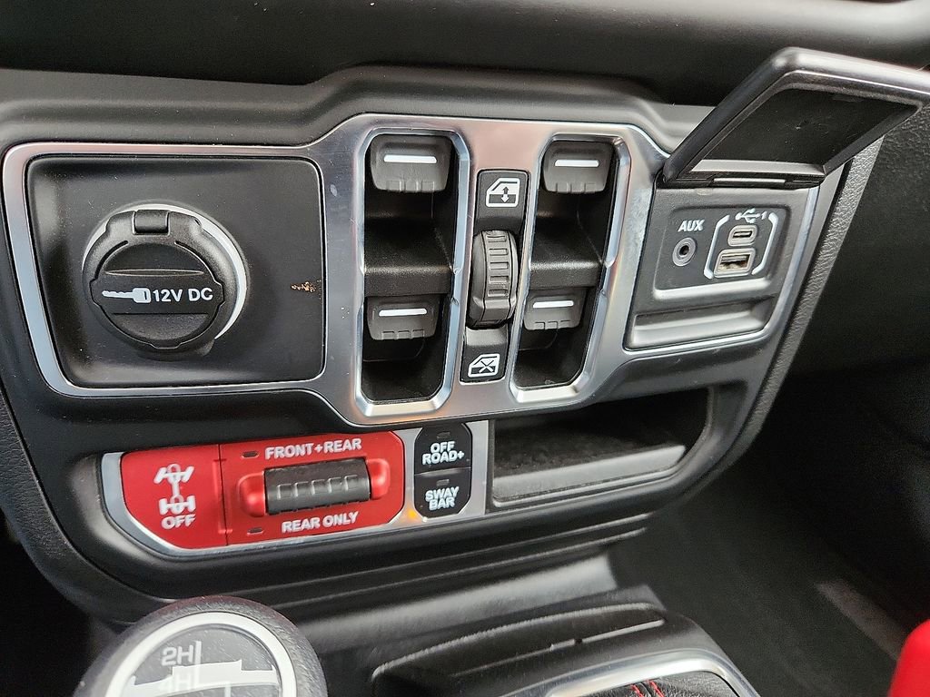 Used 2021 Jeep Gladiator Rubicon image 18