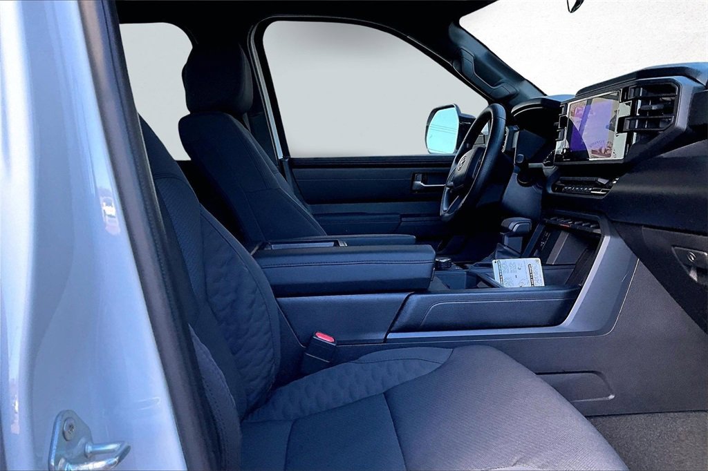 New 2026 Toyota Tundra SR5 w/ SX Package image 8