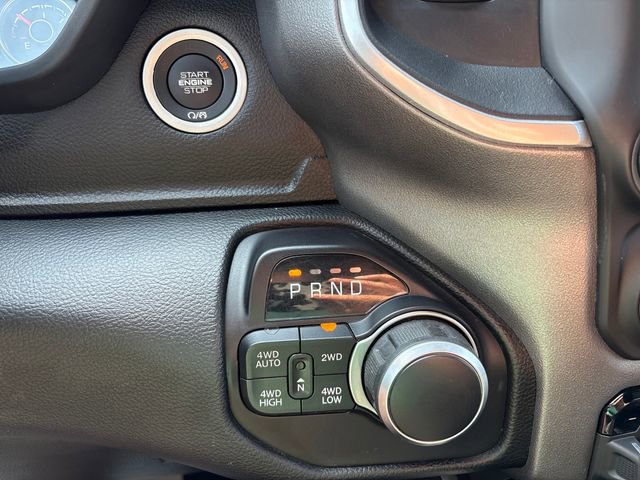 Used 2021 RAM 1500 Big Horn AWD/4WD image 17