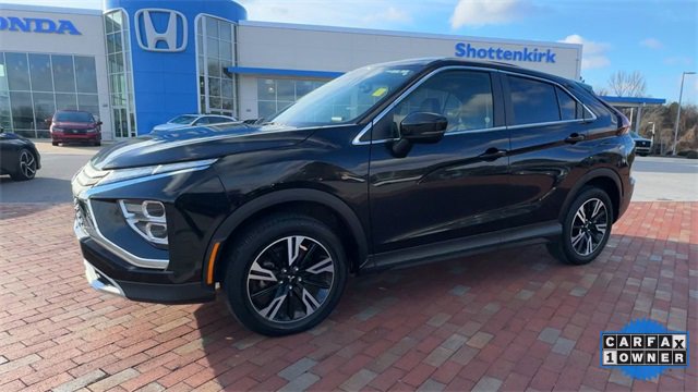 Used 2024 Mitsubishi Eclipse Cross SEL image 7