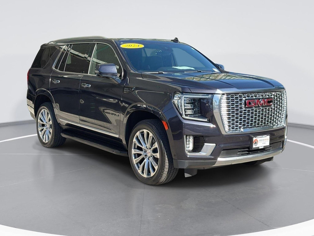 Used 2024 GMC Yukon Denali w/ Advanced Technology Package