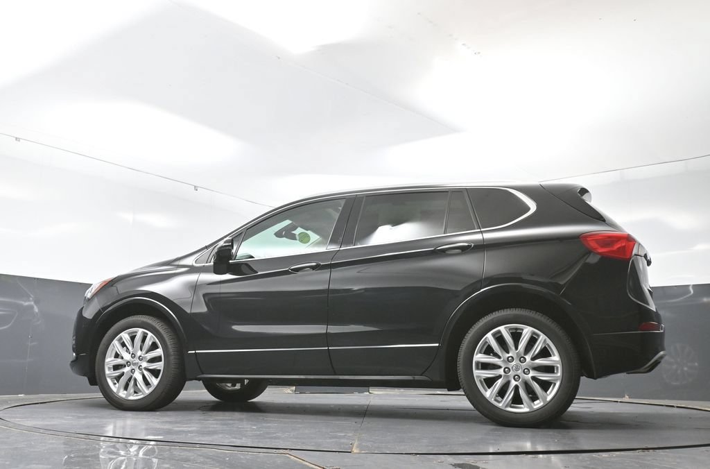 Used 2020 Buick Envision Premium AWD/4WD image 58