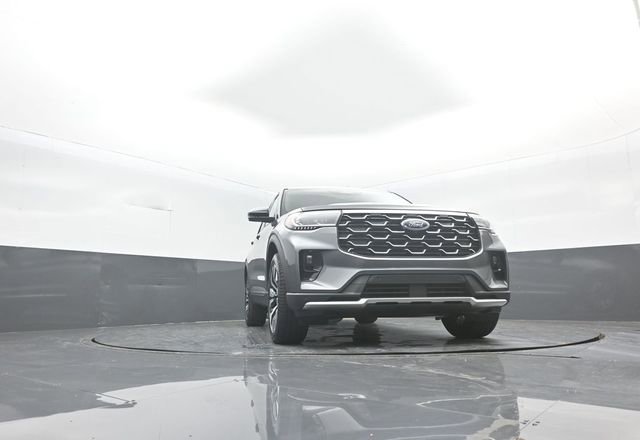 New 2026 Ford Explorer Platinum w/ LUX Leather Package AWD/4WD image 30