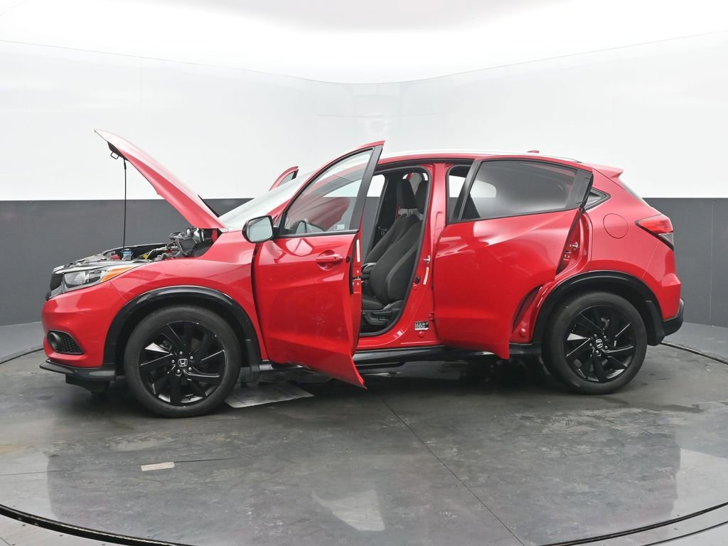 Used 2022 Honda HR-V Sport image 55