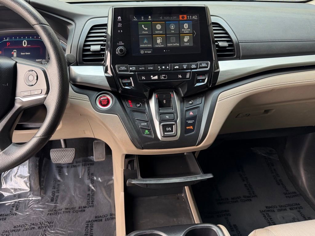 Used 2019 Honda Odyssey EX image 47