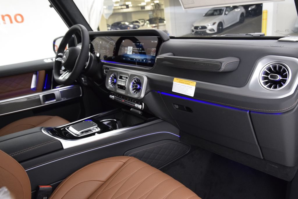 New 2026 Mercedes-Benz G 63 AMG 4MATIC image 16