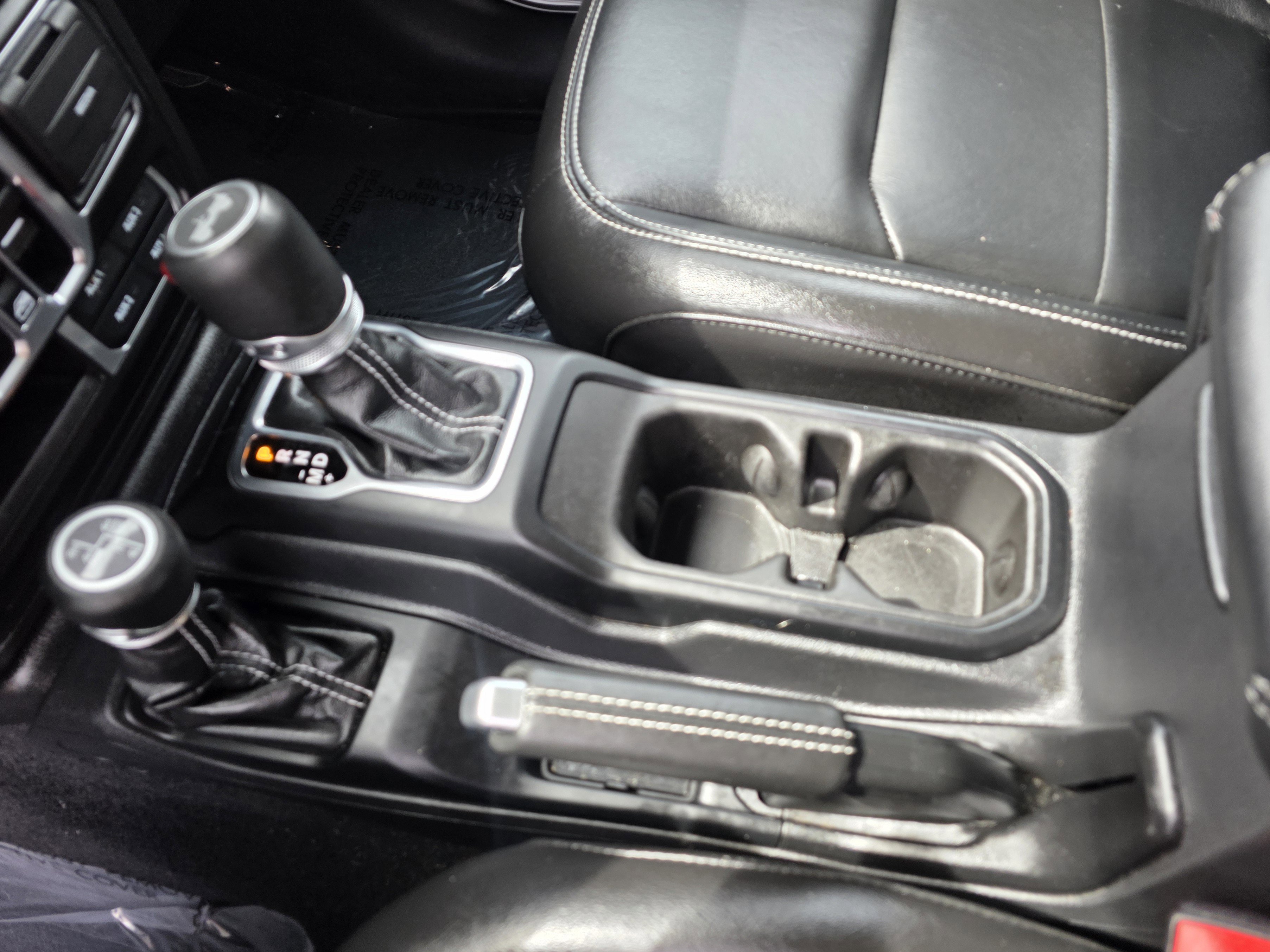 Certified 2023 Jeep Wrangler Unlimited Sahara w/ Cold Weather Group AWD/4WD image 14