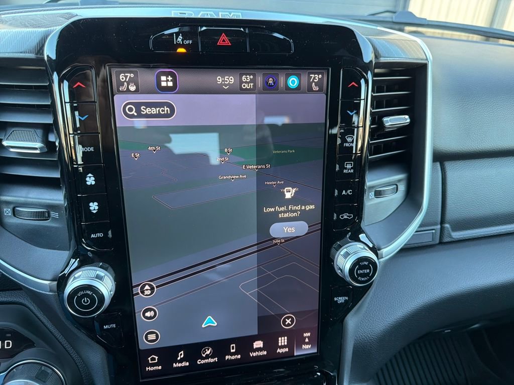 New 2026 RAM 1500 Big Horn AWD/4WD image 27