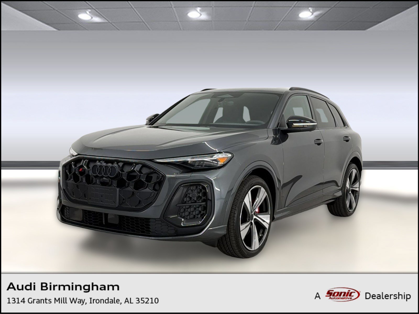New 2026 Audi SQ5 Premium Plus AWD/4WD image 1