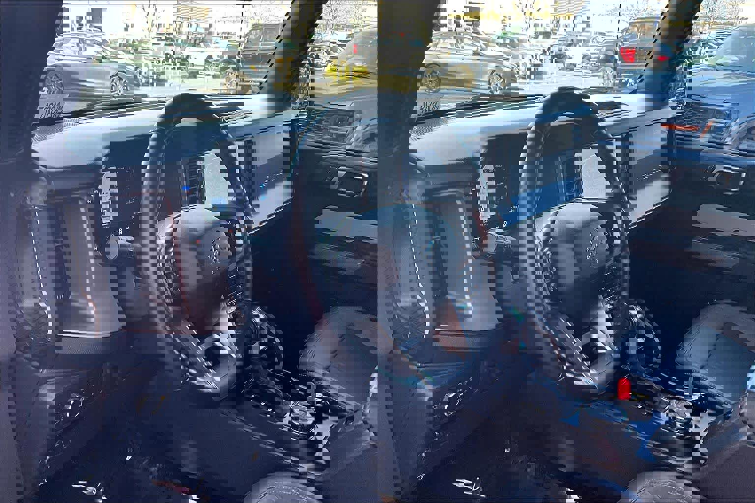 Used 2021 Ford Bronco First Edition AWD/4WD image 15