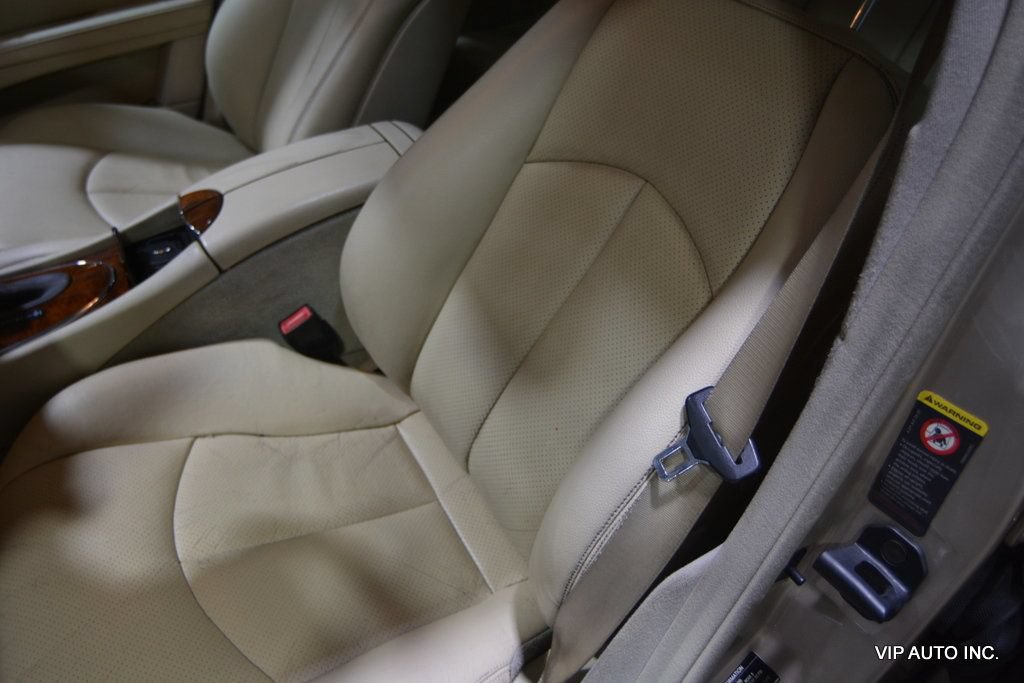 Used 2004 Mercedes-Benz E 320 Sedan image 13