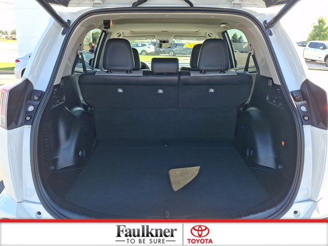 Certified 2017 Toyota RAV4 Platinum AWD/4WD image 30
