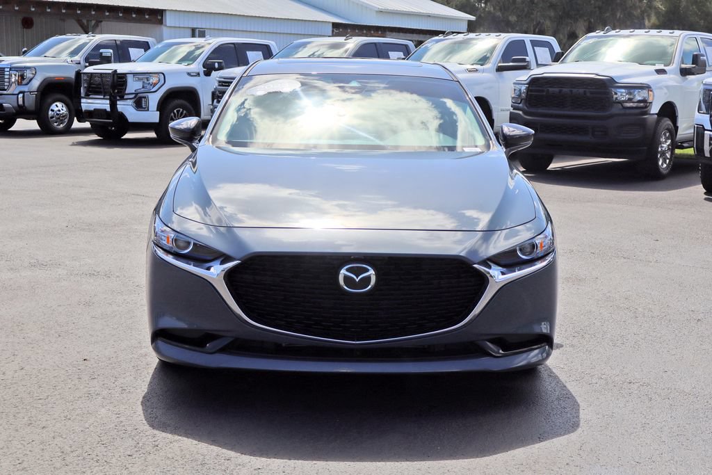 Used 2023 MAZDA MAZDA3 s AWD/4WD image 4