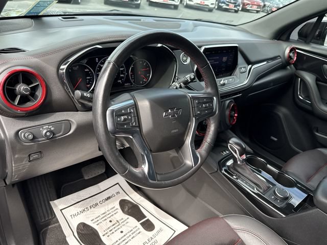 Certified 2020 Chevrolet Blazer RS AWD/4WD image 10