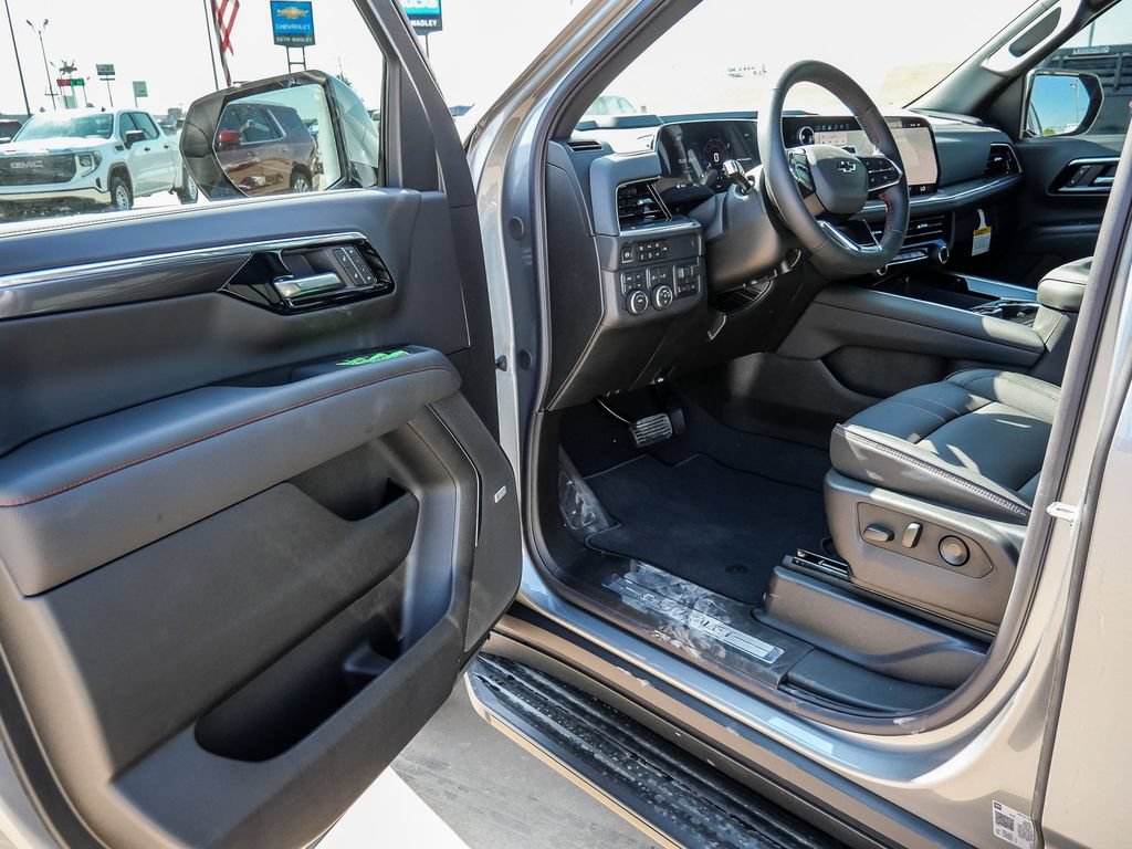 New 2026 Chevrolet Tahoe RST w/ Comfort Package AWD/4WD image 33