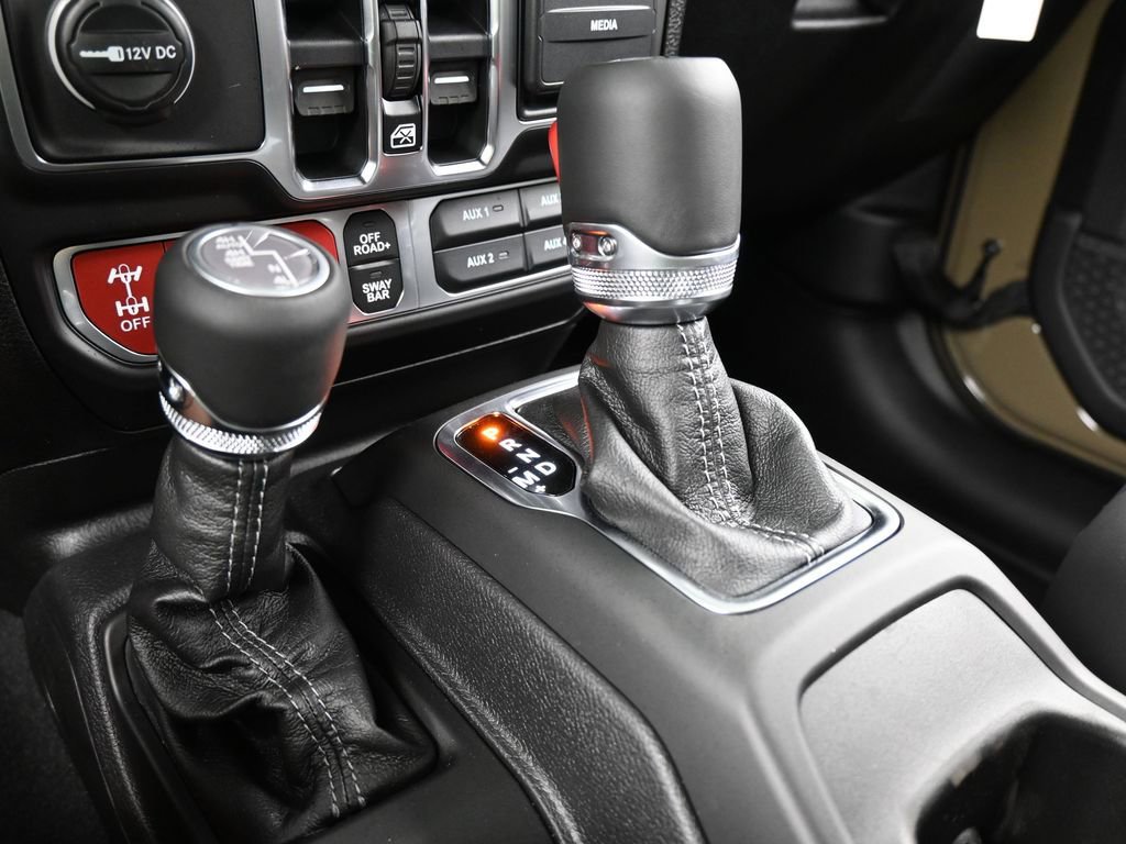 New 2026 Jeep Wrangler Unlimited Rubicon 392 image 24