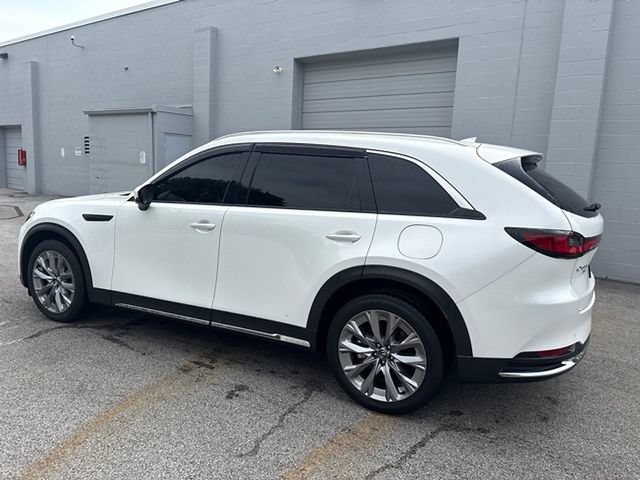 Certified 2024 MAZDA CX-90 3.3 Turbo w/ Premium Package AWD/4WD image 13