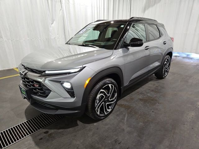 Used 2024 Chevrolet TrailBlazer RS w/ Convenience Package image 6