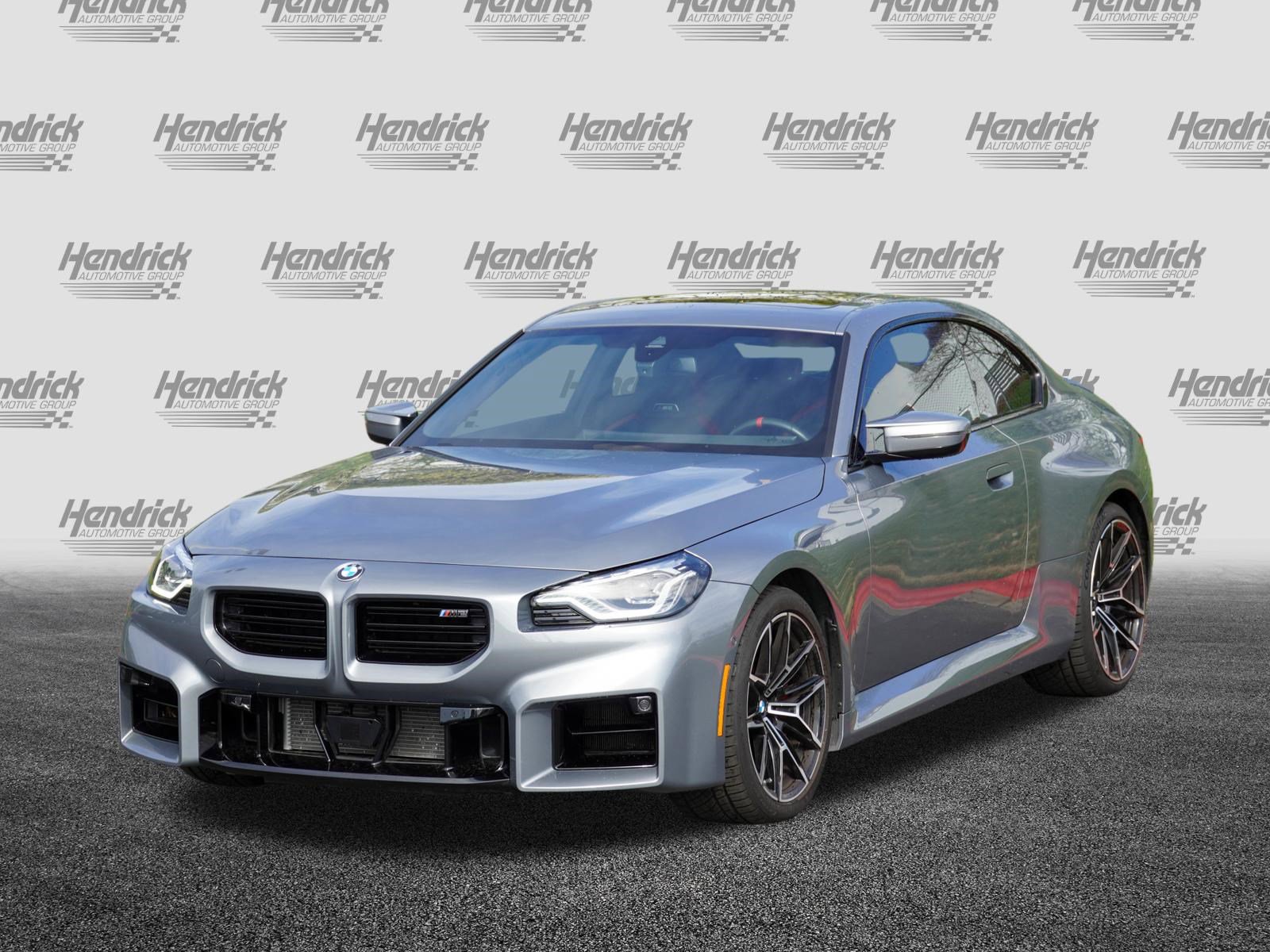 Used 2025 BMW M2 w/ Lighting Package image 5