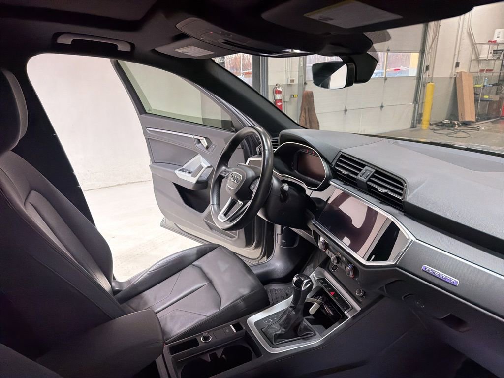 Used 2022 Audi Q3 2.0T Premium Plus image 35