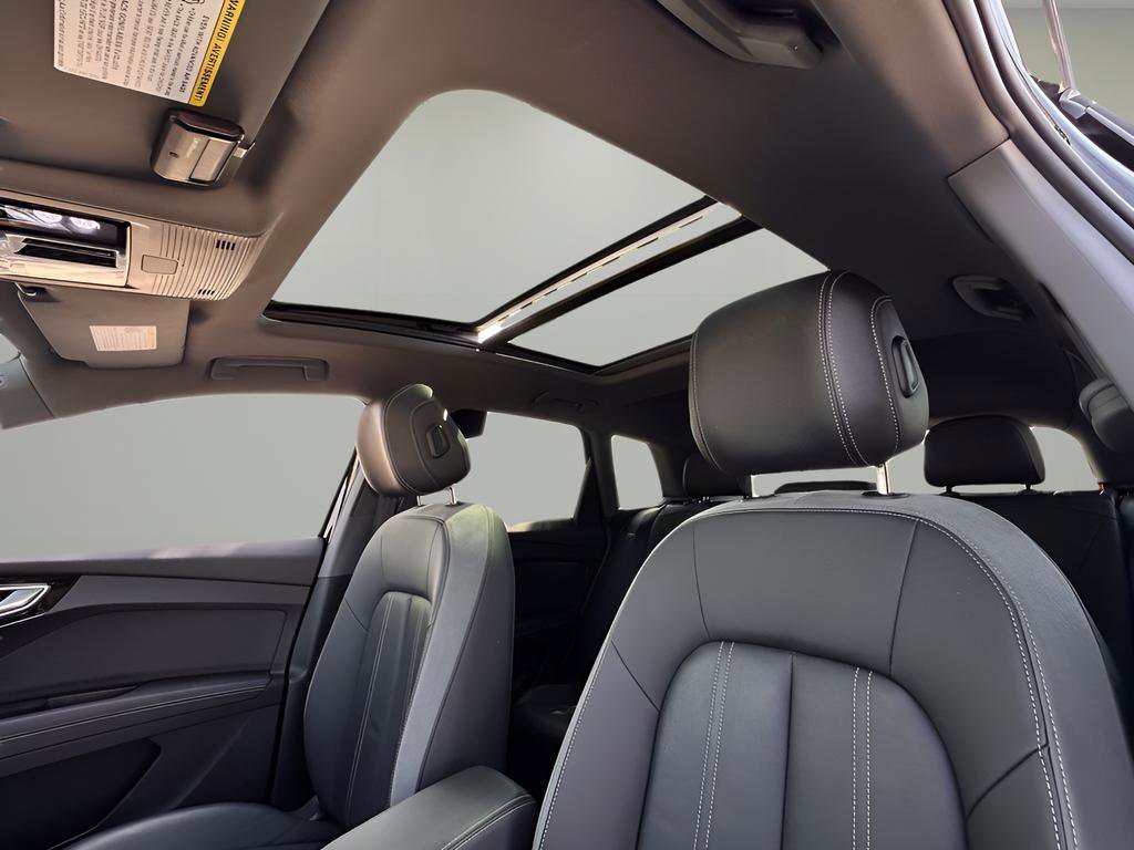 Used 2023 Audi Q4 e-tron Premium Plus image 29