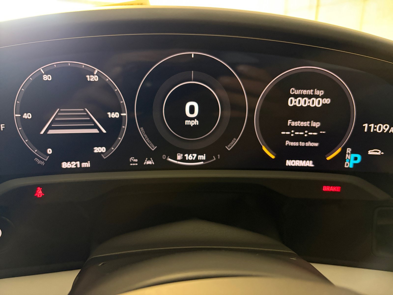 Certified 2023 Porsche Taycan Turbo S AWD/4WD image 6