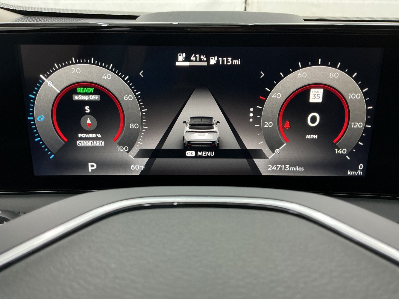 Used 2024 Nissan Ariya AWD image 27