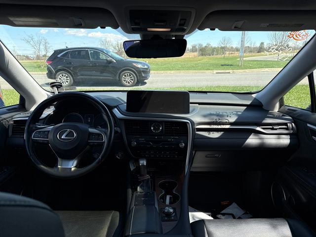 Used 2022 Lexus RX 350L Premium w/ Premium Package image 18
