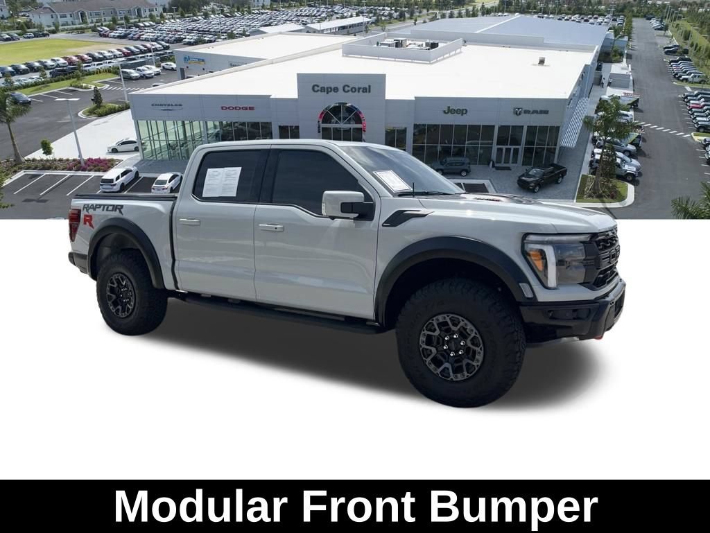 Used 2026 Ford F150 Raptor w/ Equipment Group 803A Raptor R AWD/4WD image 10