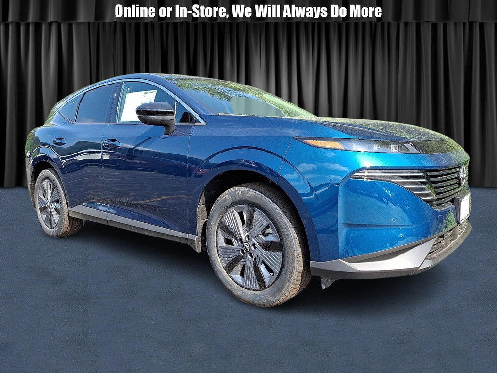 New 2025 Nissan Murano SL w/ Cargo Package