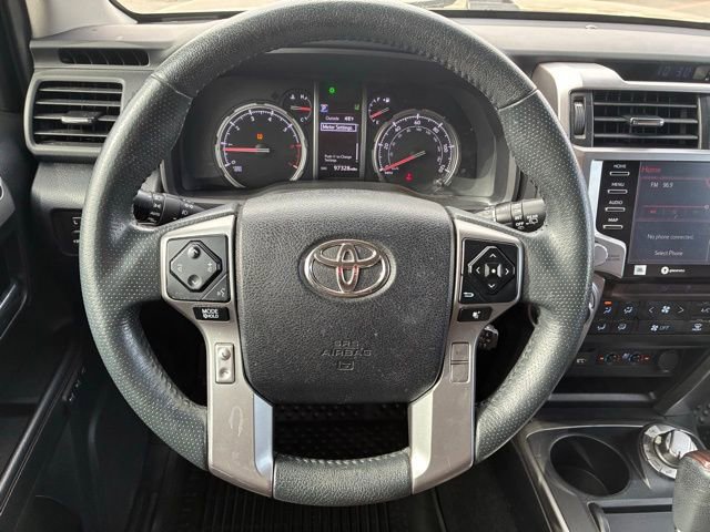 Used 2021 Toyota 4Runner Limited AWD/4WD image 13