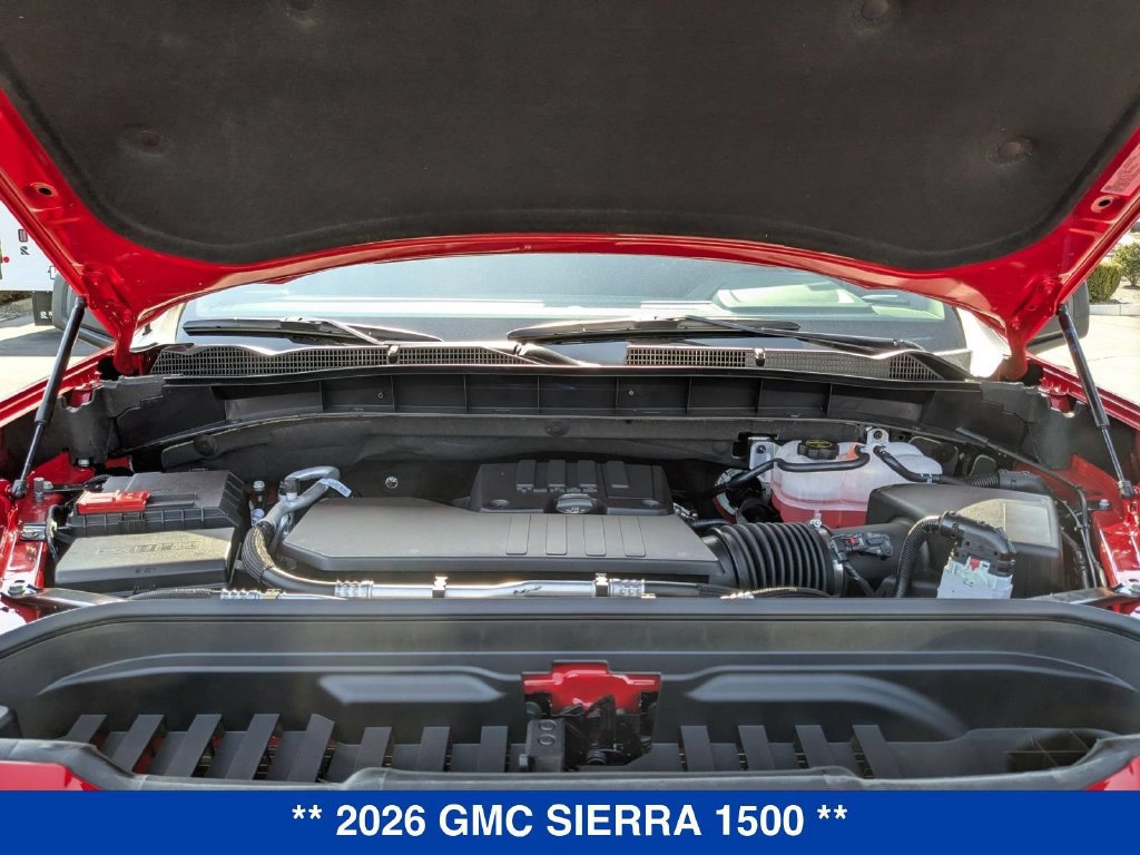 New 2026 GMC Sierra 1500 Elevation AWD/4WD image 36