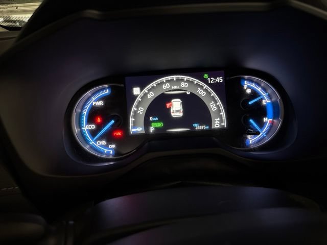 Used 2024 Toyota RAV4 LE AWD/4WD image 8