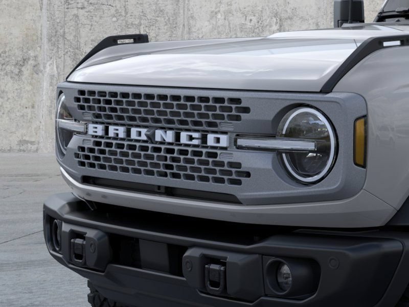 New 2026 Ford Bronco Badlands AWD/4WD image 19